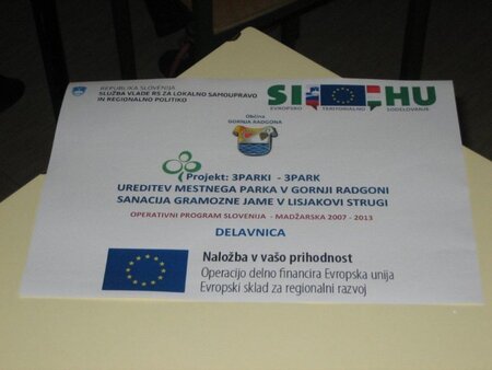 Delavnica - Boj proti vandalizmu 7